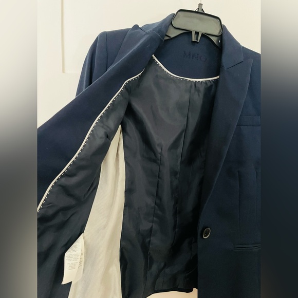 Mango coat - Picture 4 of 4